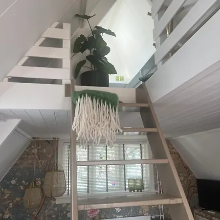 Apartment Hartje Bergen