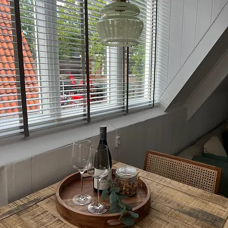 Apartman Hartje Bergen