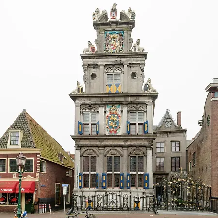 アパート Hartje Hoorn